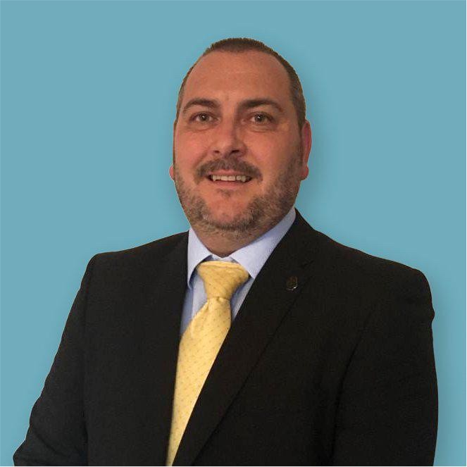 Damion Keyworth, Financial Planner