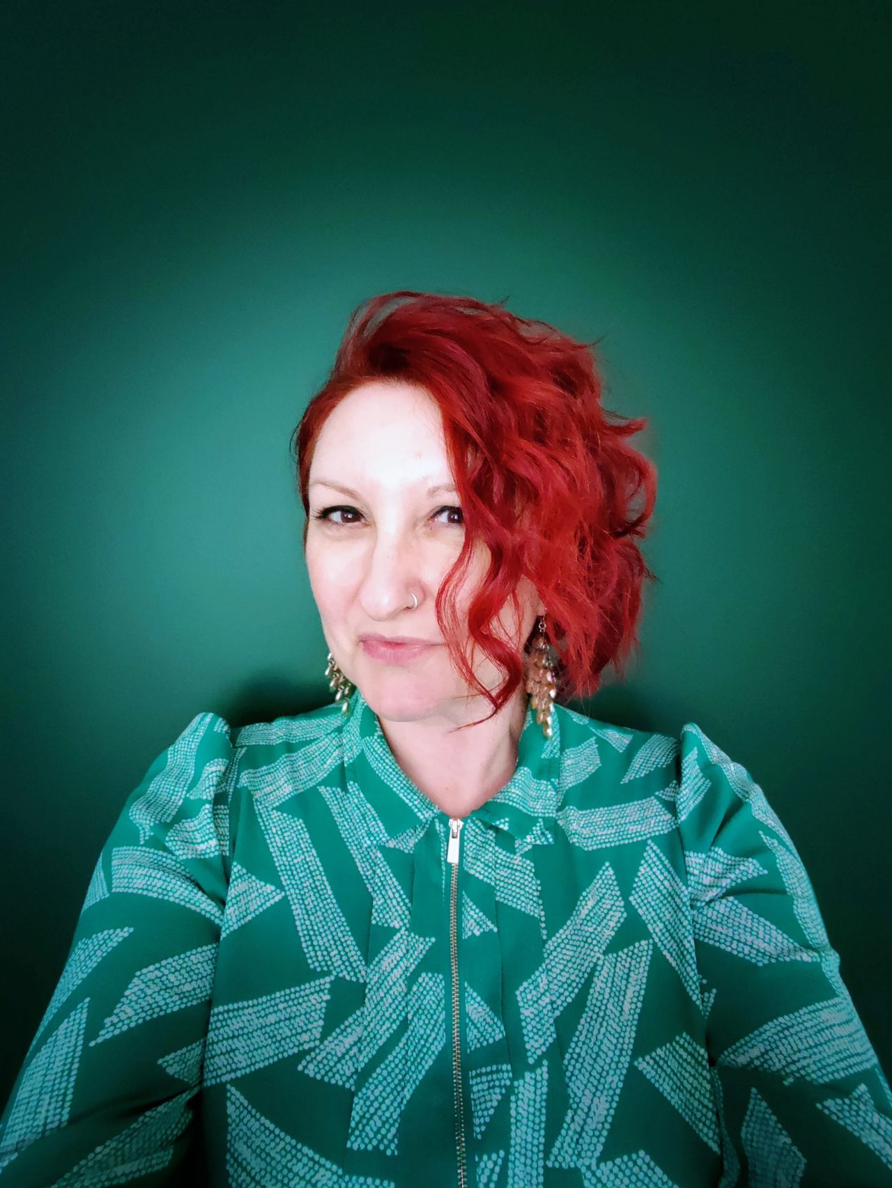 Rachel Smith, House Whisperer